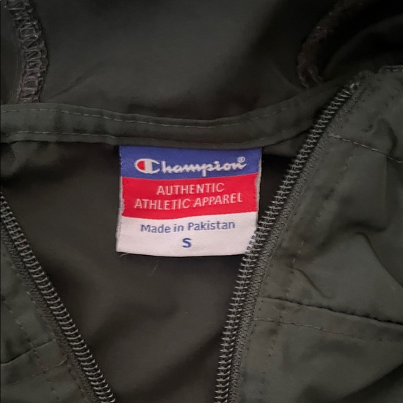 Michigan State Spartans windbreaker pullover - Picture 4 of 5